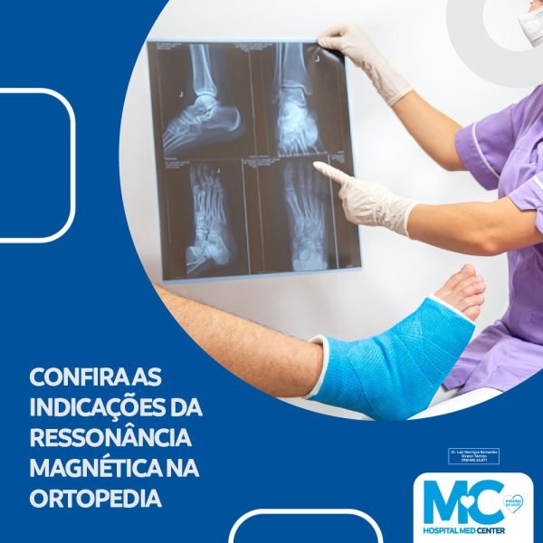 Indicações da Ressonância Magnética na Ortopedia